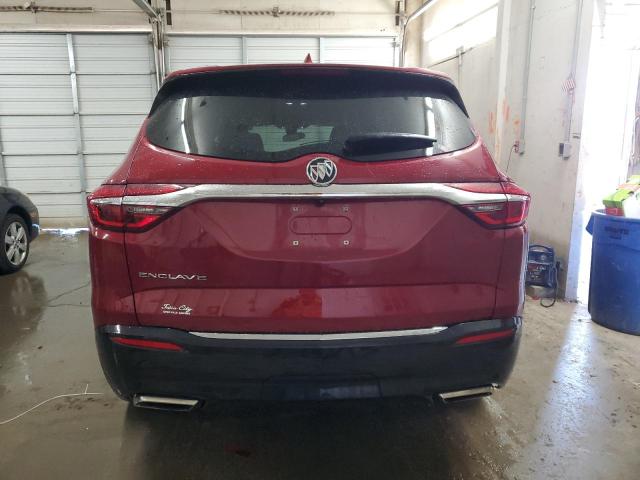 Photo 6 from auction – 2021 BUICK ENCLAVE PR with VIN 5GAERCKW2MJ171381