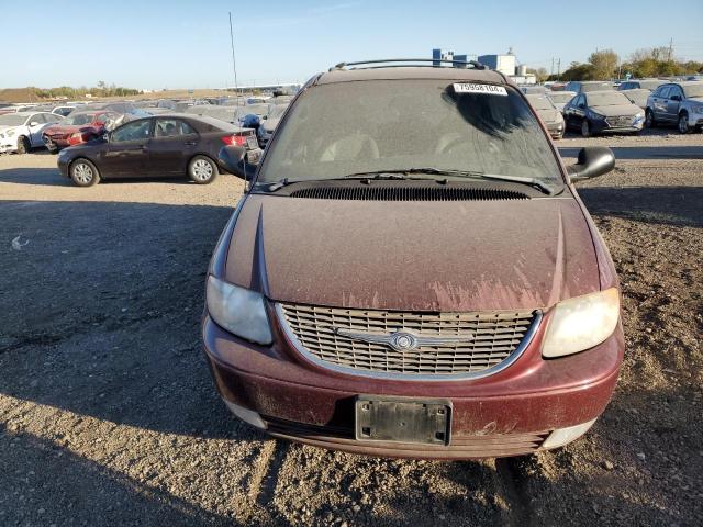 Photo 5 from auction – 2002 CHRYSLER TOWN & CTY with VIN 2C4GP54L02R627379