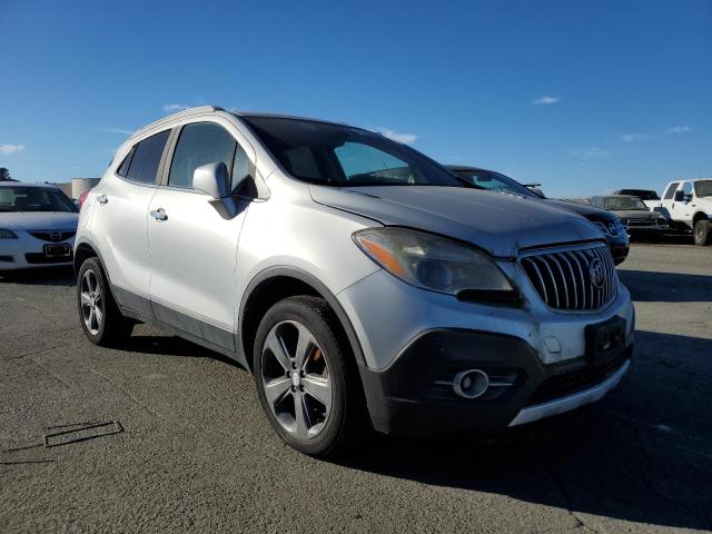 Photo 4 from auction – 2013 BUICK ENCORE with VIN KL4CJGSBXDB153152