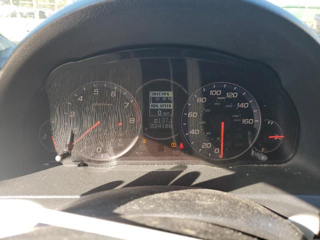 Photo 9 from auction – 2008 ACURA TSX with VIN JH4CL968X8C003907
