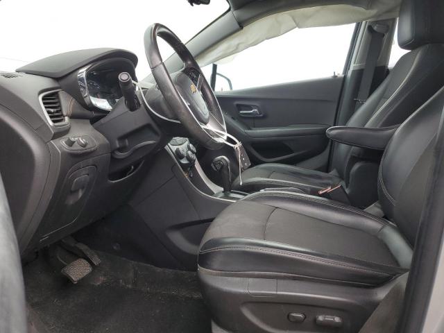 Photo 7 from auction – 2021 CHEVROLET TRAX 1LT with VIN KL7CJLSB7MB329652