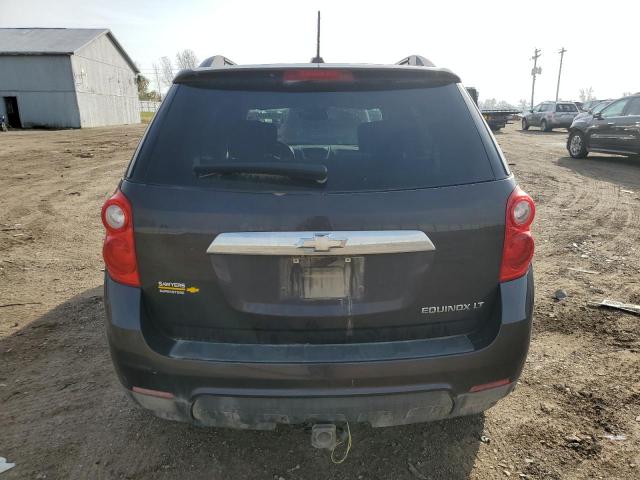 Photo 6 from auction – 2015 CHEVROLET EQUINOX LT with VIN 2GNALBEK7F6312308