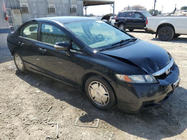Photo 4 from auction – 2009 HONDA CIVIC HYBR with VIN JHMFA36249S015098