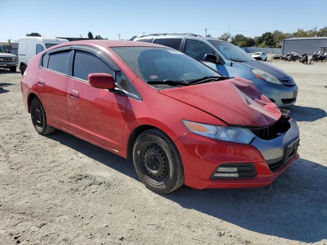 Photo 4 from auction – 2014 HONDA INSIGHT LX with VIN JHMZE2H53ES002839