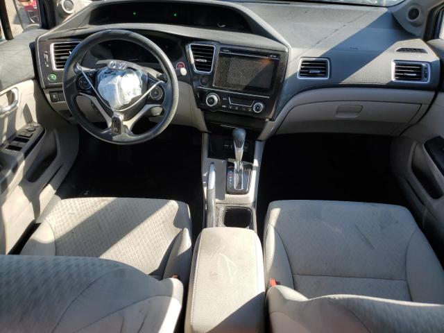 Photo 8 from auction – 2015 HONDA CIVIC EX with VIN 2HGFB2F82FH557379