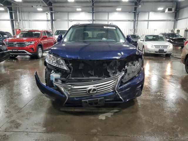 Photo 5 from auction – 2015 LEXUS RX 350 BAS with VIN 2T2BK1BA7FC327486