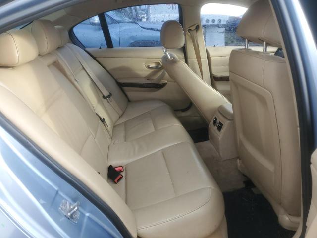 Photo 10 from auction – 2011 BMW 328 I with VIN WBAPH7G58BNN06101