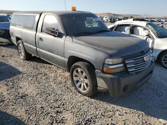 Photo 4 from auction – 2002 CHEVROLET SILVERADO with VIN 1GCEK14V92E256431