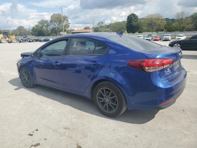 Photo 2 from auction – 2017 KIA FORTE LX with VIN 3KPFL4A78HE097634
