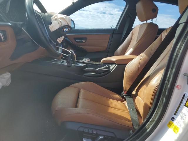 Photo 7 from auction – 2016 BMW 435 I GRAN with VIN WBA4B1C5XGG241832