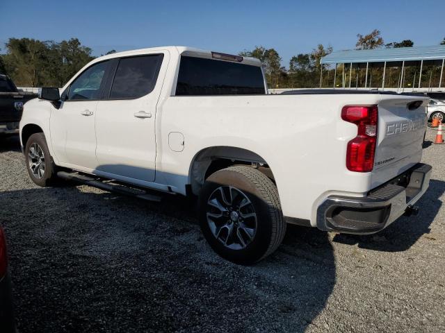 Photo 2 from auction – 2023 CHEVROLET SILVERADO with VIN 2GCPACED5P1115863