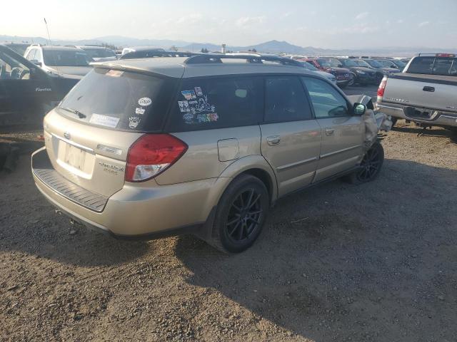 Photo 3 from auction – 2009 SUBARU OUTBACK 2. with VIN 4S4BP66C697320867