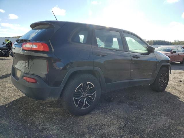 Photo 3 from auction – 2014 JEEP CHEROKEE S with VIN 1C4PJMAB2EW171677