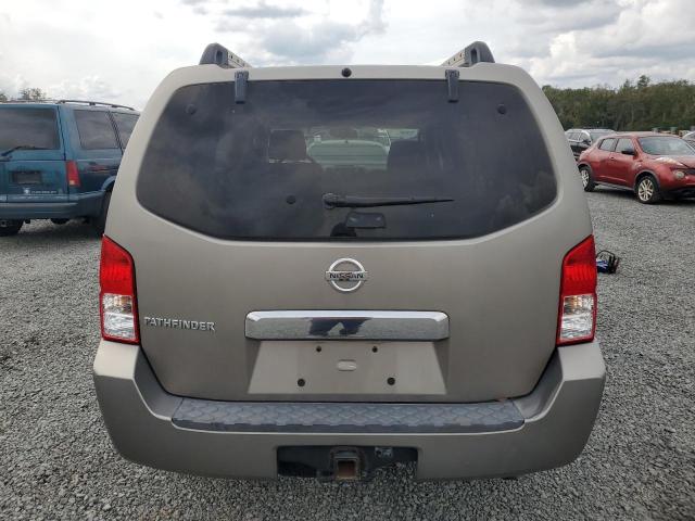 Photo 6 from auction – 2005 NISSAN PATHFINDER with VIN 5N1AR18W35C771966