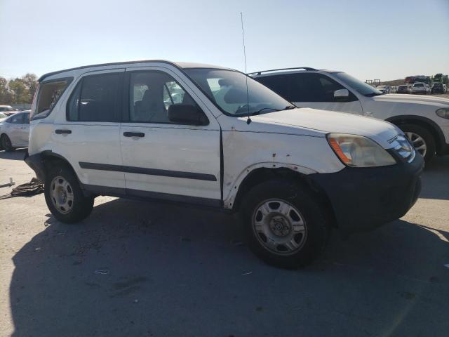 Photo 4 from auction – 2005 HONDA CR-V LX with VIN SHSRD68595U301396