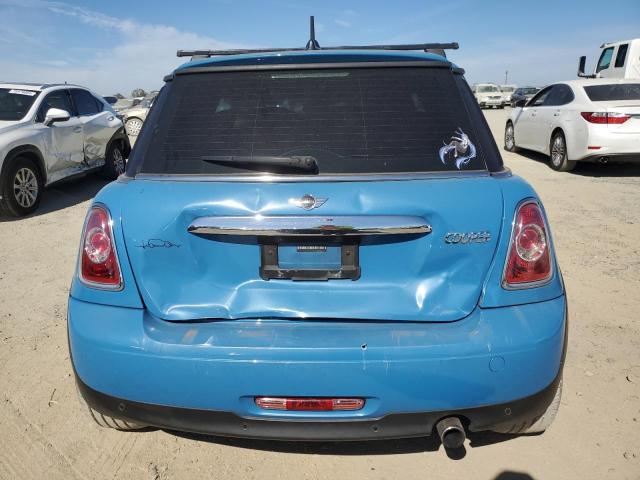 Photo 6 from auction – 2012 MINI COOPER with VIN WMWSU3C58CT543361