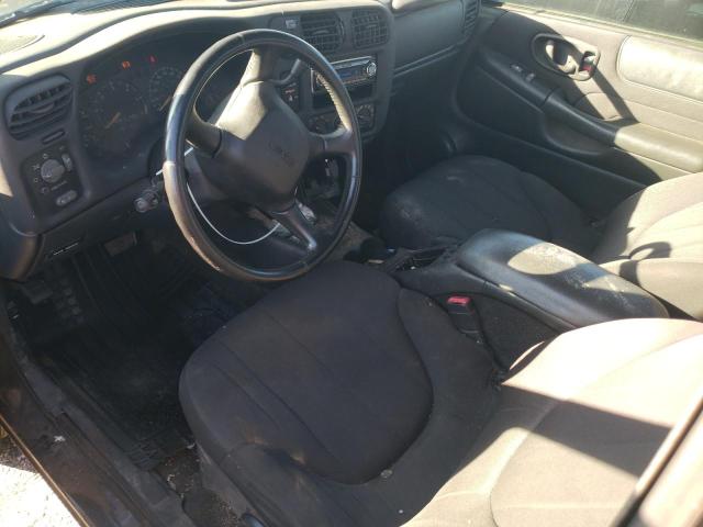 Photo 8 from auction – 2003 GMC SONOMA with VIN 1GTCT19XX38231438