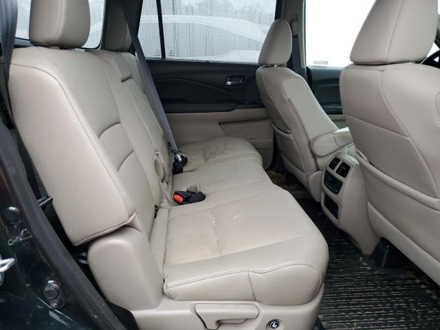 Photo 11 from auction – 2019 HONDA PILOT EXL with VIN 5FNYF5H58KB036201