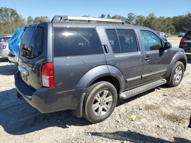 Photo 3 from auction – 2012 NISSAN PATHFINDER with VIN 5N1AR1NN7CC601134
