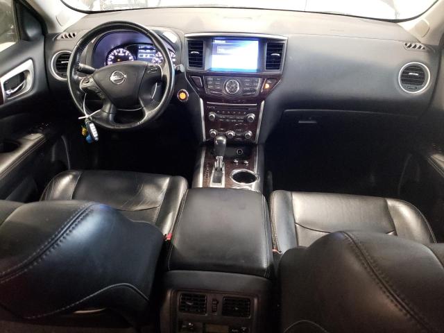 Photo 8 from auction – 2014 NISSAN PATHFINDER with VIN 5N1CR2MM7EC643863