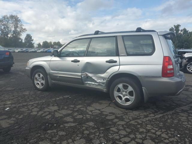 Photo 2 from auction – 2004 SUBARU FORESTER 2 with VIN JF1SG656X4G705718