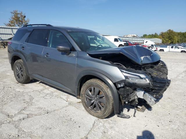 Photo 4 from auction – 2022 NISSAN PATHFINDER with VIN 5N1DR3BC6NC213228