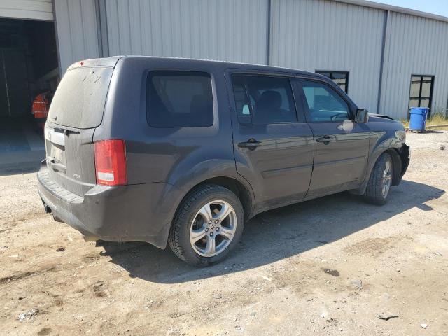 Photo 3 from auction – 2012 HONDA PILOT EXL with VIN 5FNYF3H58CB031344