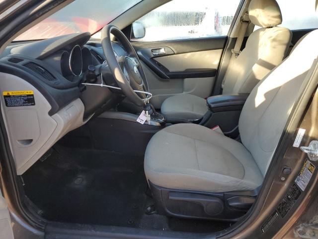Photo 7 from auction – 2013 KIA FORTE EX with VIN KNAFU4A27D5658149