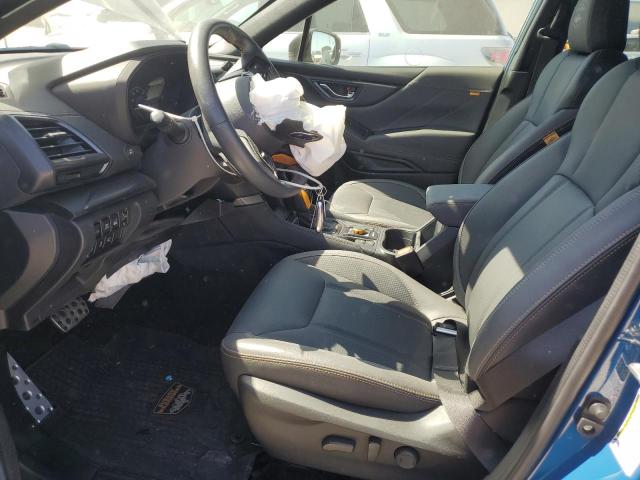 Photo 7 from auction – 2022 SUBARU FORESTER W with VIN JF2SKAMC1NH444821