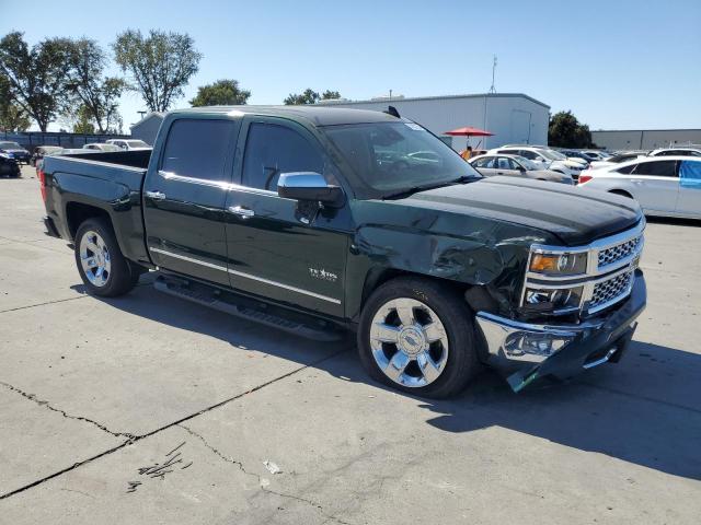 Photo 4 from auction – 2015 CHEVROLET SILVERADO with VIN 3GCPCSEC5FG275601