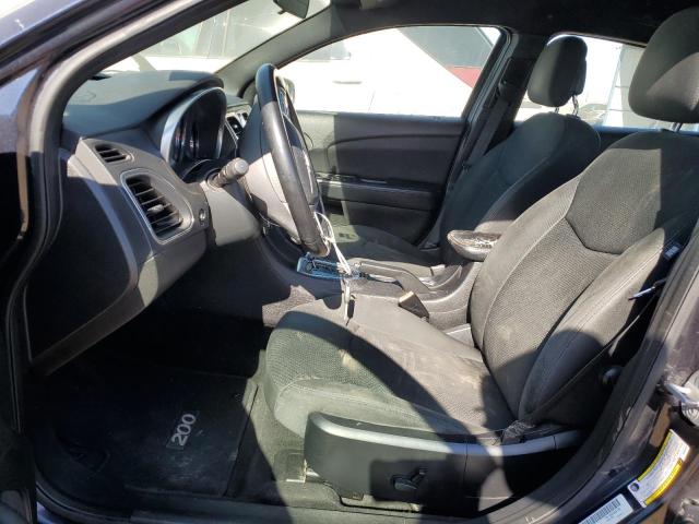 Photo 7 from auction – 2011 CHRYSLER 200 TOURIN with VIN 1C3BC1FBXBN533675