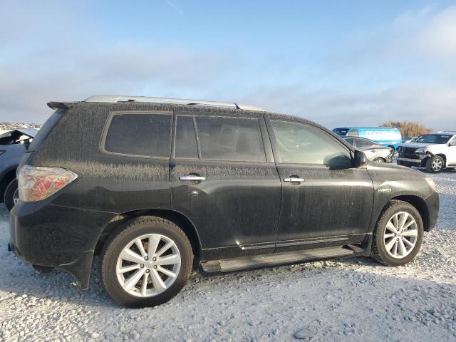Photo 3 from auction – 2010 TOYOTA HIGHLANDER with VIN JTEJW3EH7A2040872