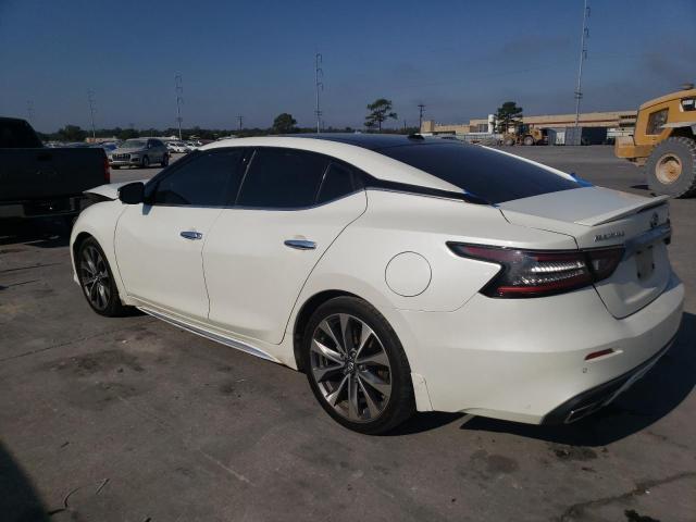 Photo 2 from auction – 2019 NISSAN MAXIMA S with VIN 1N4AA6AV5KC375128