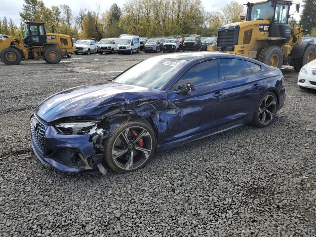 AUDI RS5 2021 with VIN WUAAWCF53MA902779 - Photo from auction