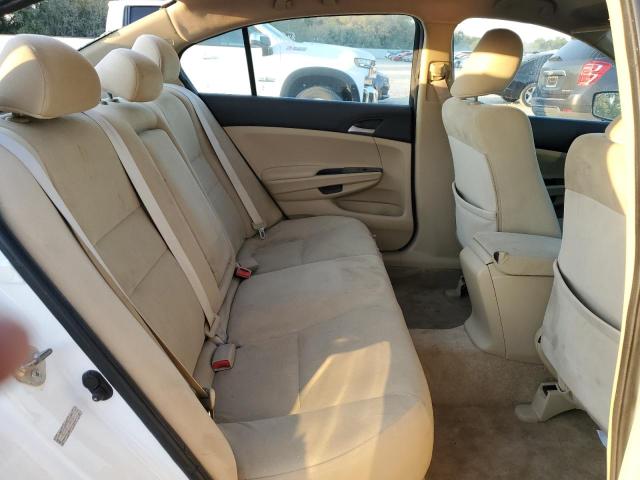 Photo 10 from auction – 2011 HONDA ACCORD LX with VIN 1HGCP2F35BA152179