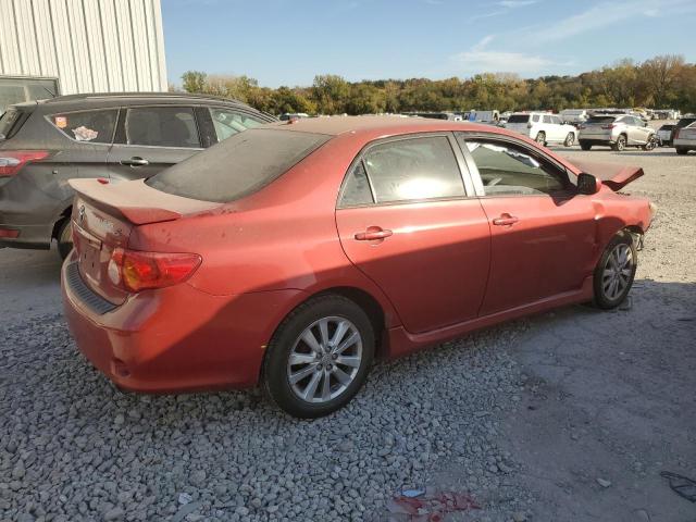 Photo 3 from auction – 2010 TOYOTA COROLLA BA with VIN 1NXBU4EE3AZ271861