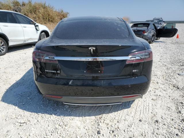 Photo 6 from auction – 2015 TESLA MODEL S with VIN 5YJSA1E25FF112972