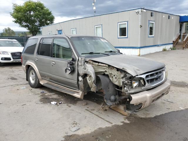 Photo 4 from auction – 2000 FORD EXPLORER E with VIN 1FMZU84P1YZB80903