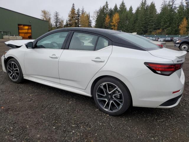 Photo 2 from auction – 2024 NISSAN SENTRA SR with VIN 3N1AB8DV7RY324829