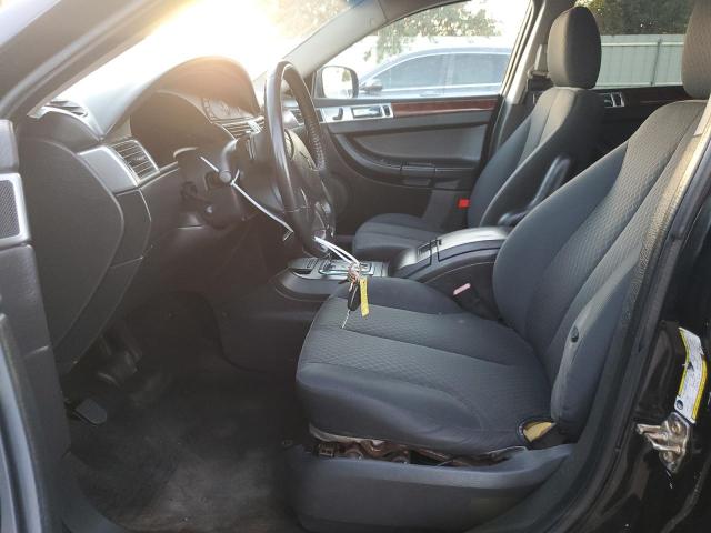 Фото 7 с аукциона – 2006 CHRYSLER PACIFICA T с VIN 2A4GM68416R735382