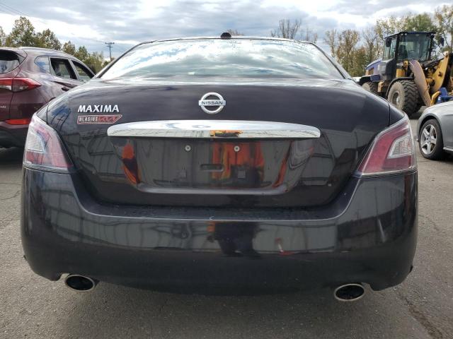 Photo 6 from auction – 2014 NISSAN MAXIMA S with VIN 1N4AA5AP6EC477649
