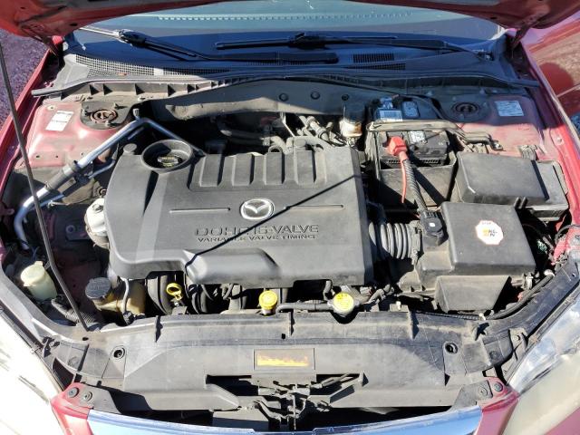 Photo 11 from auction – 2005 MAZDA 6 I with VIN 1YVFP80C055M56809