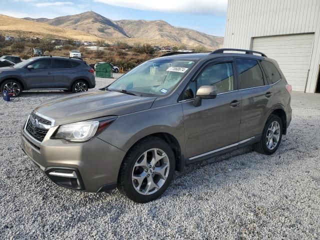 SUBARU FORESTER 2 2018 with VIN JF2SJAWC6JH475976 - Photo from auction