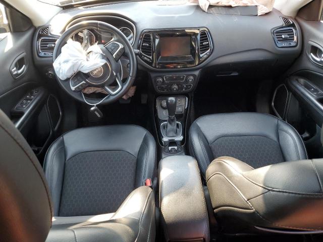Photo 8 from auction – 2019 JEEP COMPASS LA with VIN 3C4NJDBB9KT768185