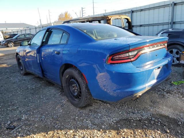 Photo 2 from auction – 2016 DODGE CHARGER PO with VIN 2C3CDXKT1GH271077