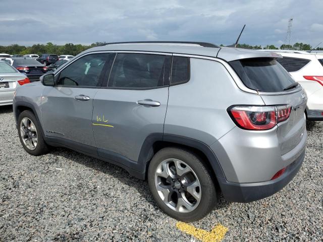 Photo 2 from auction – 2020 JEEP COMPASS LI with VIN 3C4NJCCB5LT123303