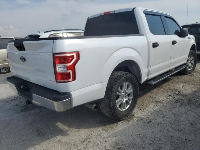 Photo 3 from auction – 2020 FORD F150 SUPER with VIN 1FTEW1C59LFA99307