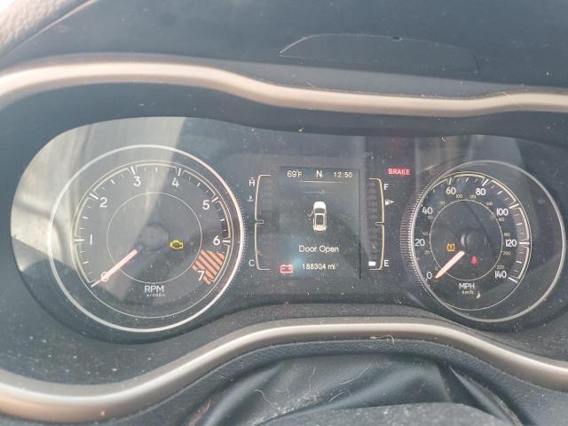 Photo 9 from auction – 2014 JEEP CHEROKEE L with VIN 1C4PJLCB4EW295389