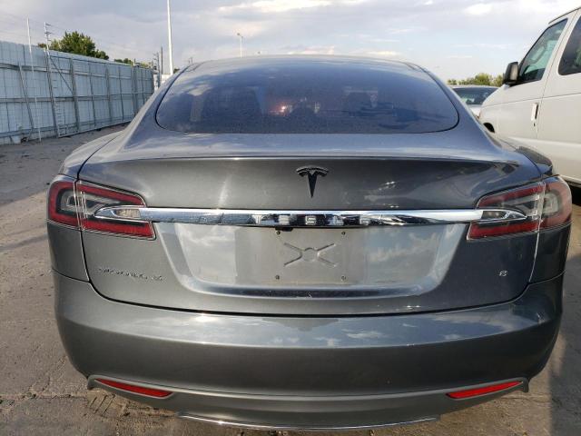 Photo 6 from auction – 2013 TESLA MODEL S with VIN 5YJSA1CN6DFP13110