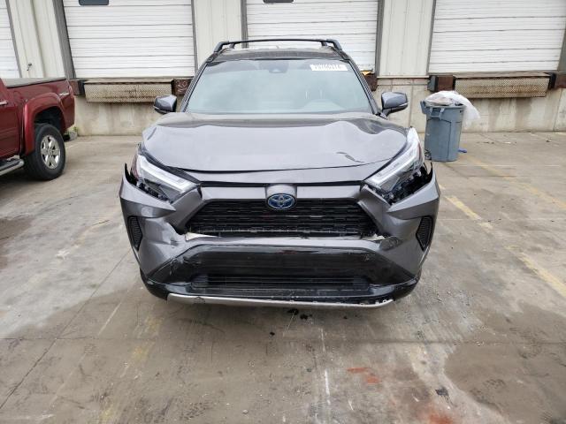 Photo 5 from auction – 2022 TOYOTA RAV4 SE with VIN 4T3T6RFV2NU101918